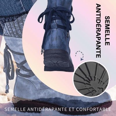 Bottes orthopédiques