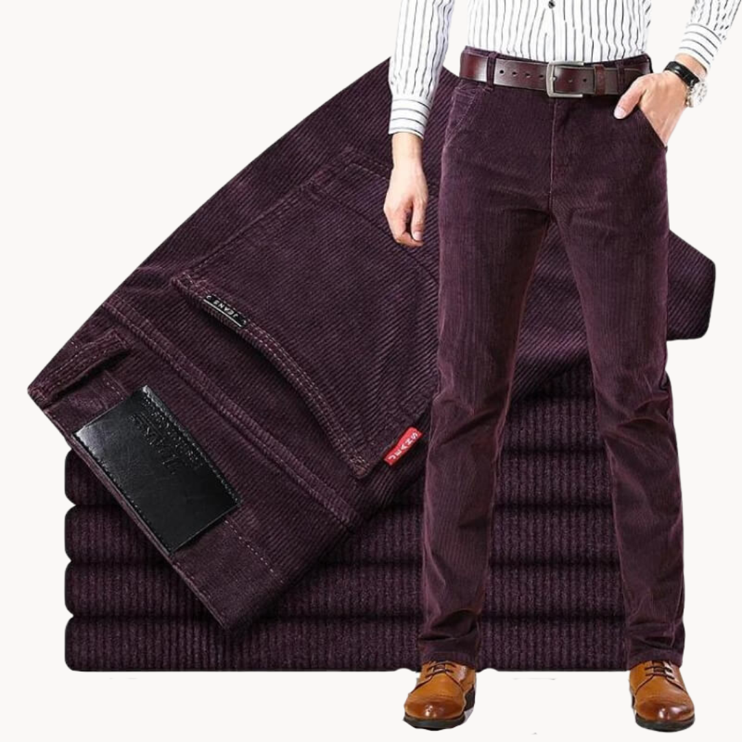 Nimbus | Pantalon chaud et élégant