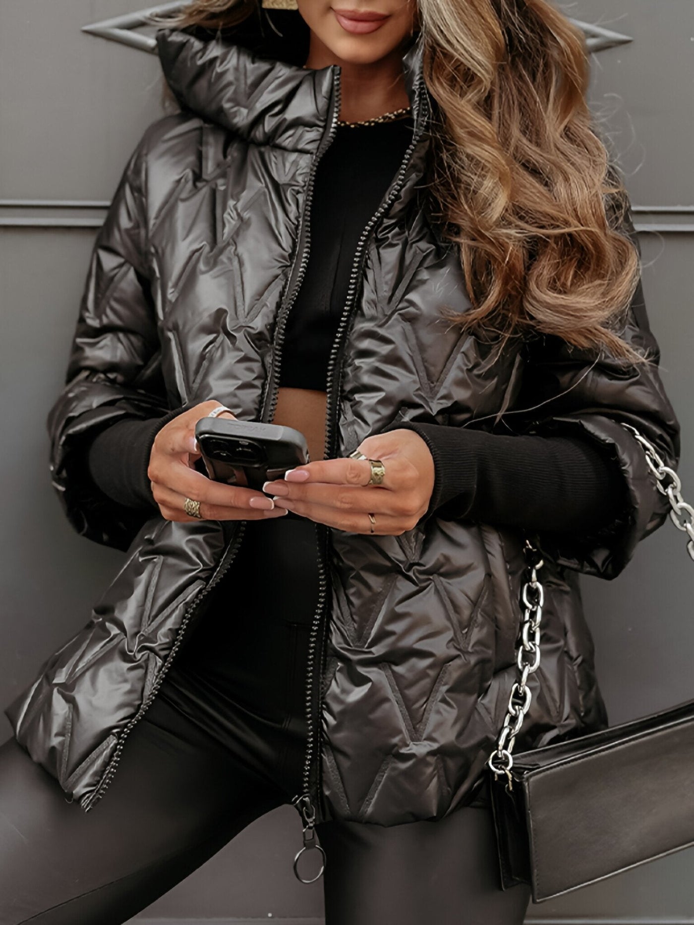 Anne | Veste élégante