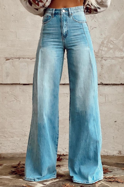Bellerose – Pantalon Vintage Boho