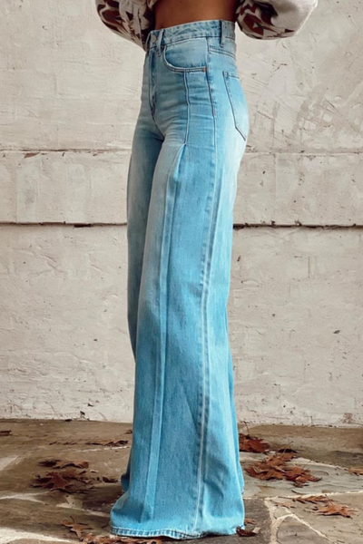 Bellerose – Pantalon Vintage Boho