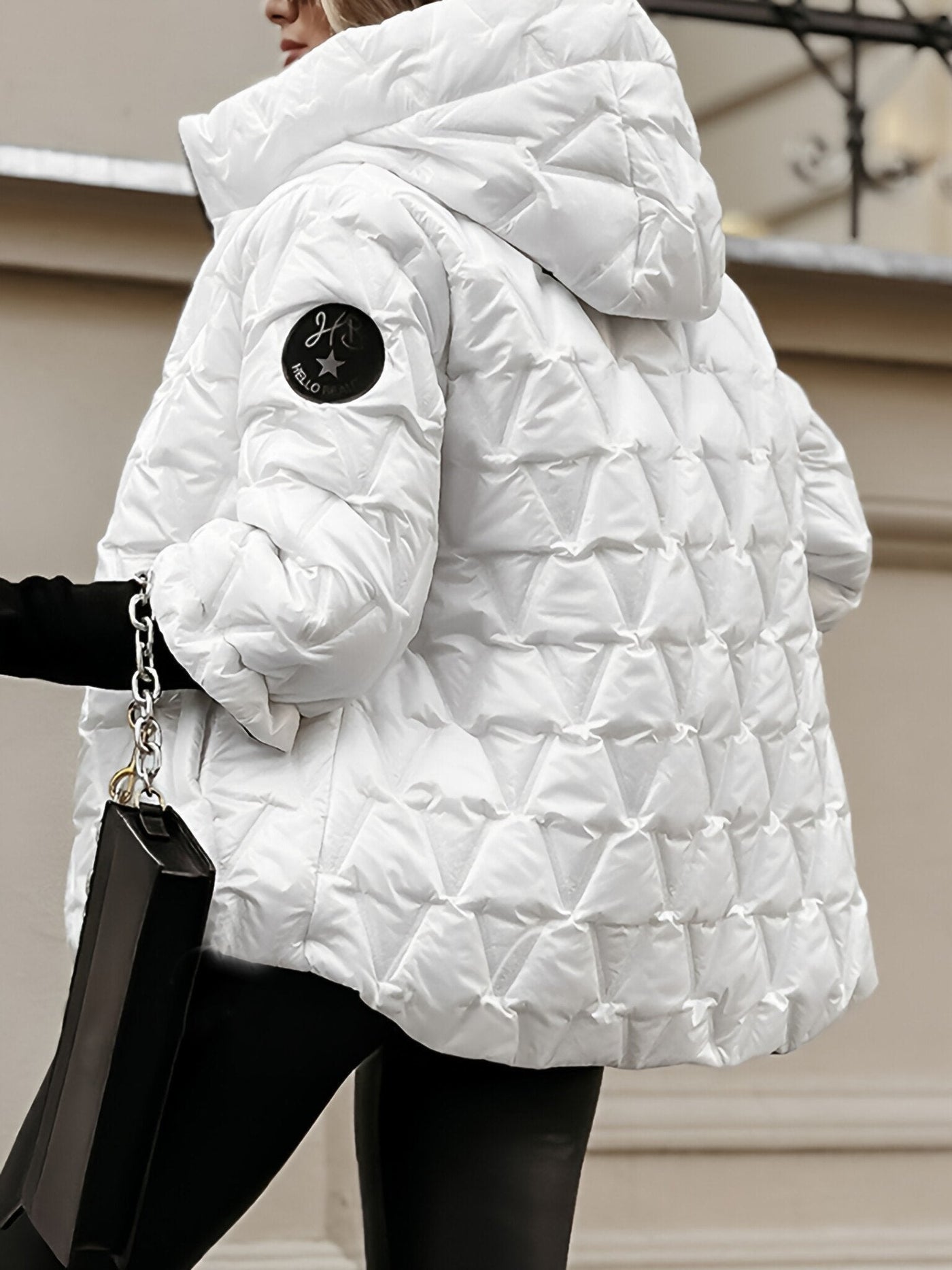 Anne | Veste élégante