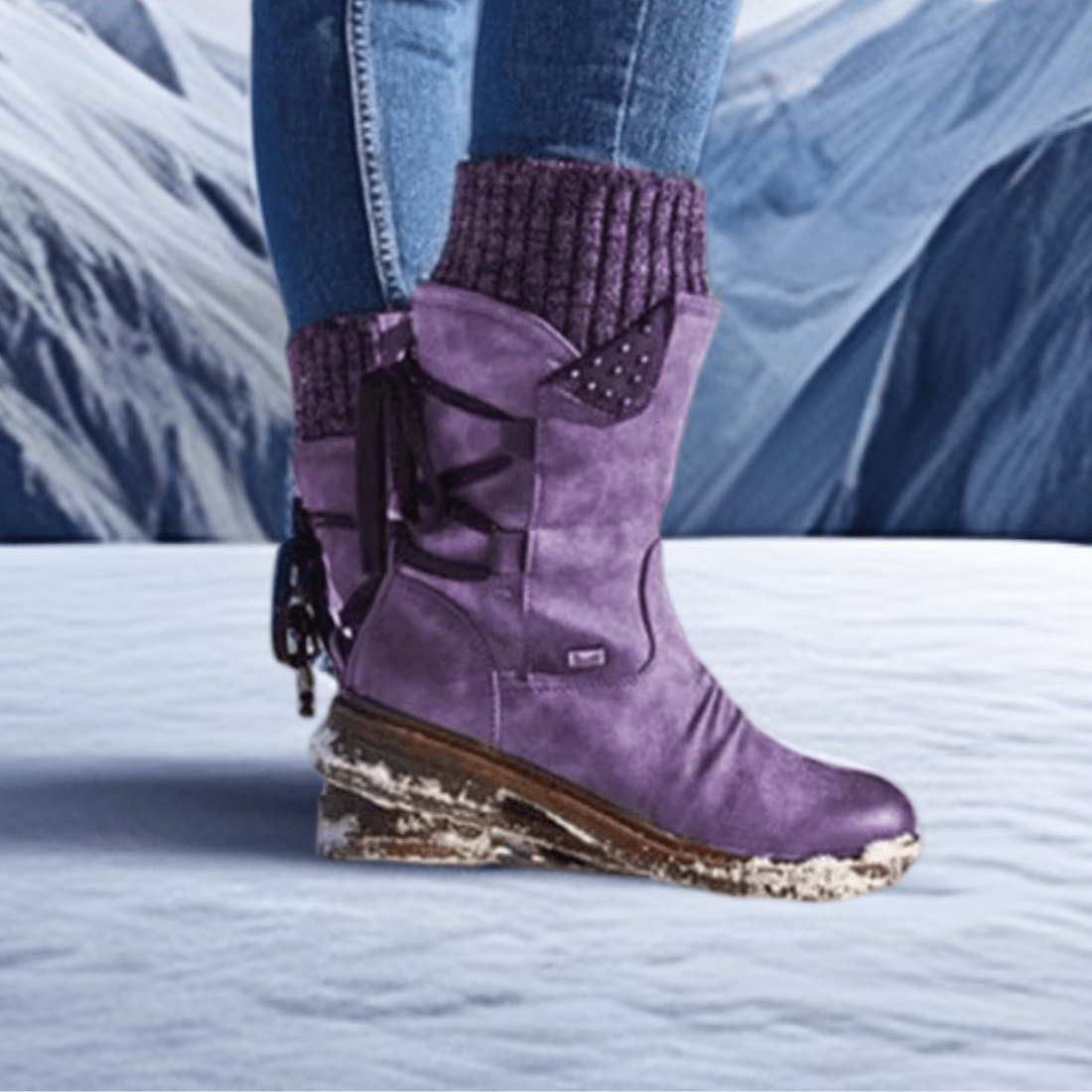 Bottes orthopédiques