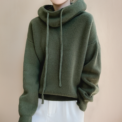 Bellerose – Col Roulé En Tricot