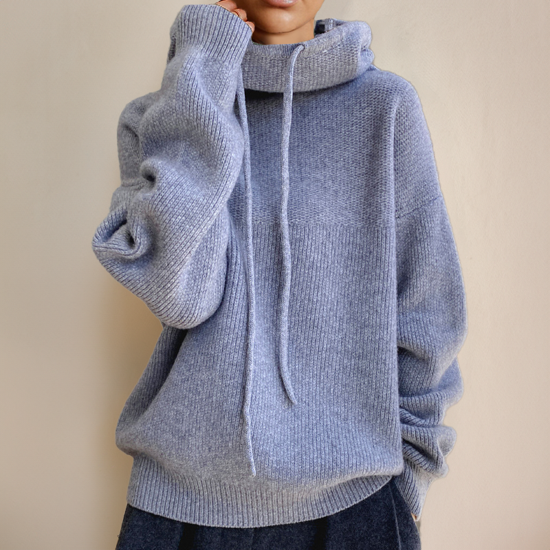 Bellerose – Col Roulé En Tricot