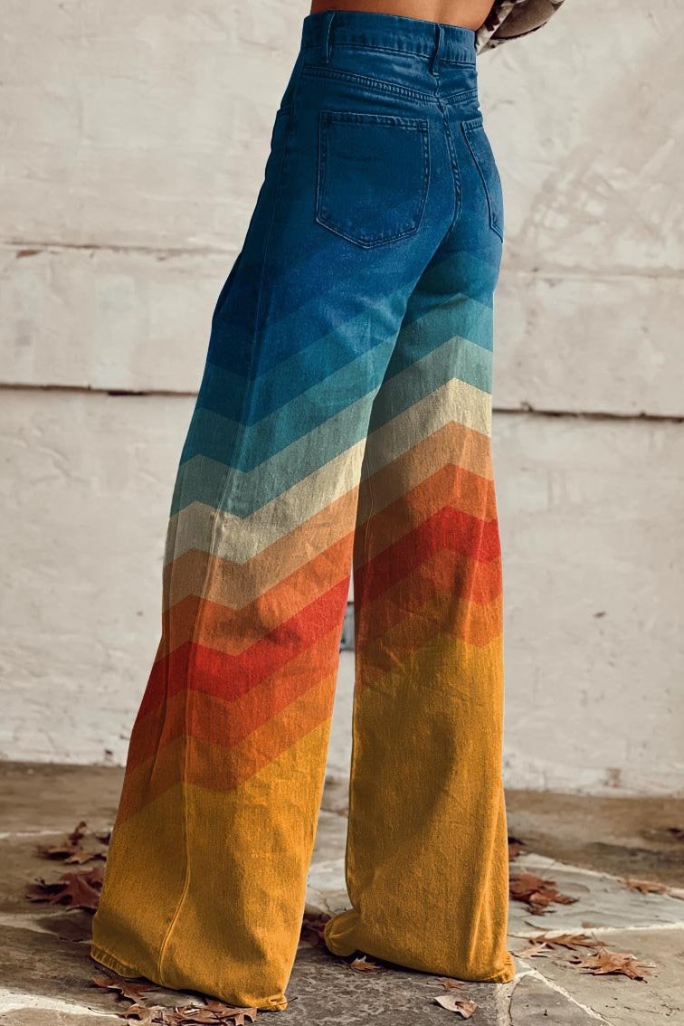 Bellerose – Pantalon Boho Vintage