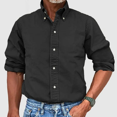 Mathis – Chemise Classique Boutonnée